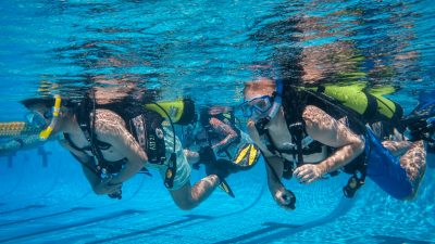 ASI Supports Students with Subsidized SCUBA