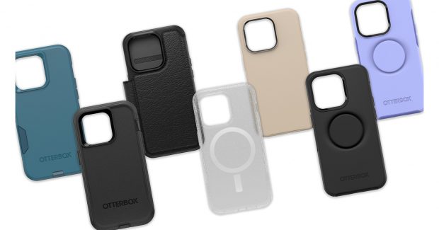 OtterBox cases.