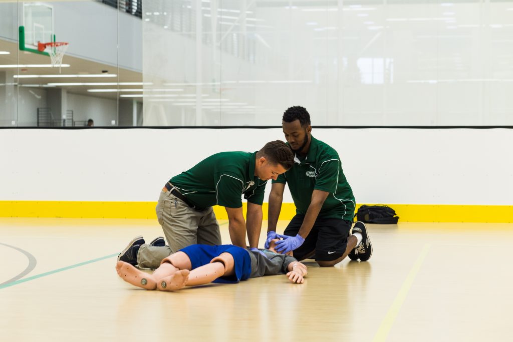 CPR/FA/AED for the Lay Responder: What to Expect and Key Takeaways 