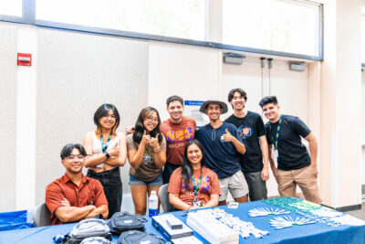 ASI Welcomes New Broncos at Summer Orientation 