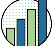 illustration of a bar graph