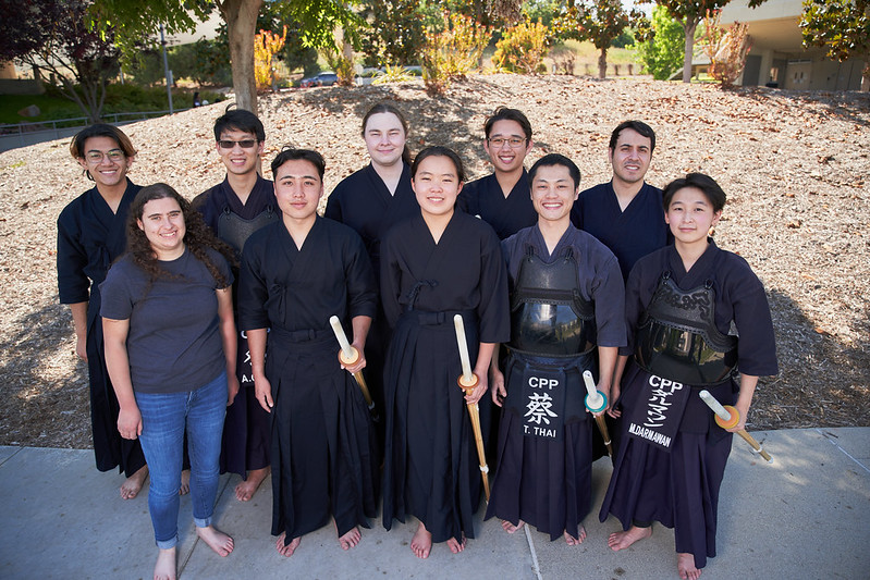 Kendo and Iaido Club