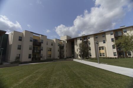 (Alt text: Residential Suites at CPP) 