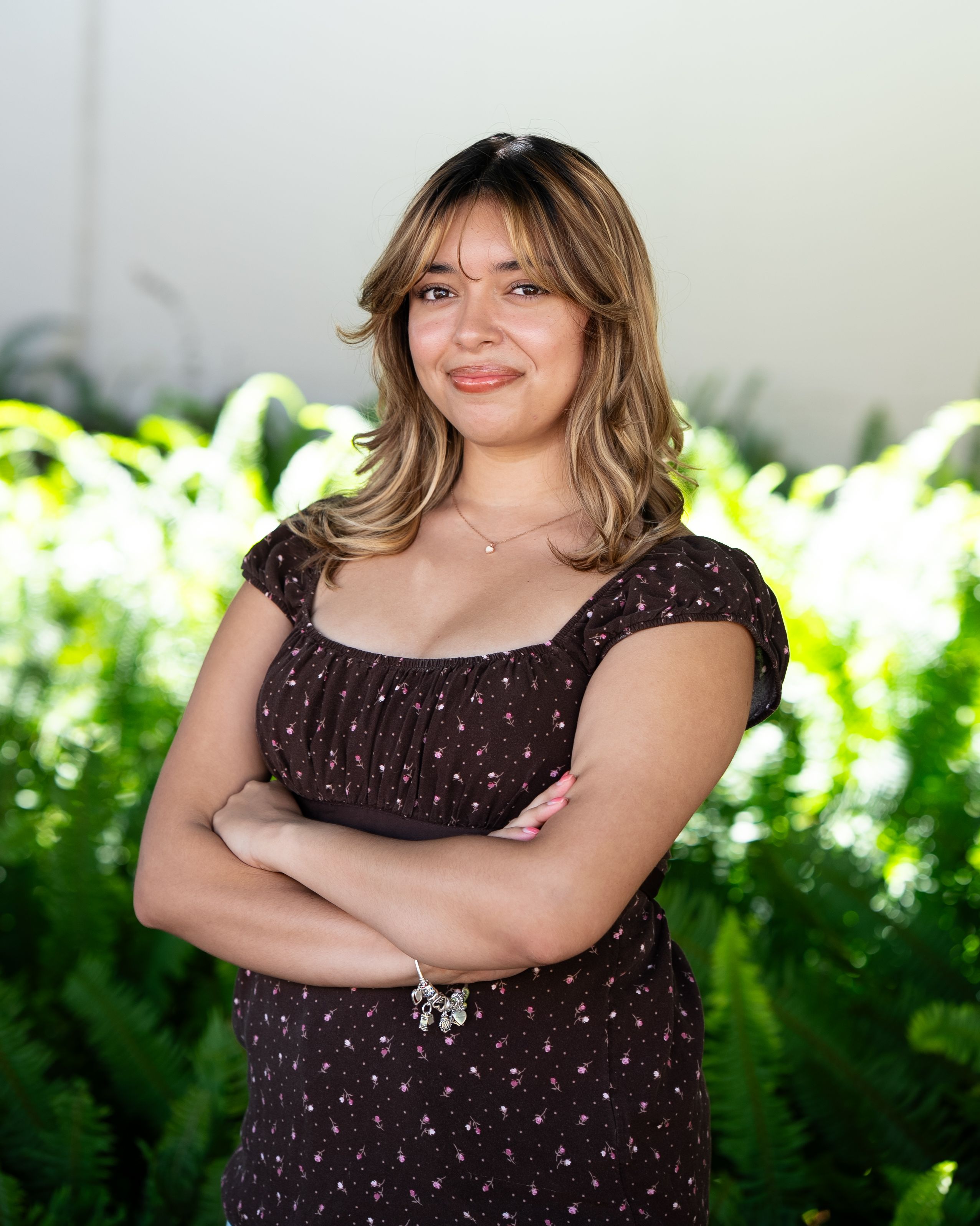 Yulianna Lumbreras headshot
