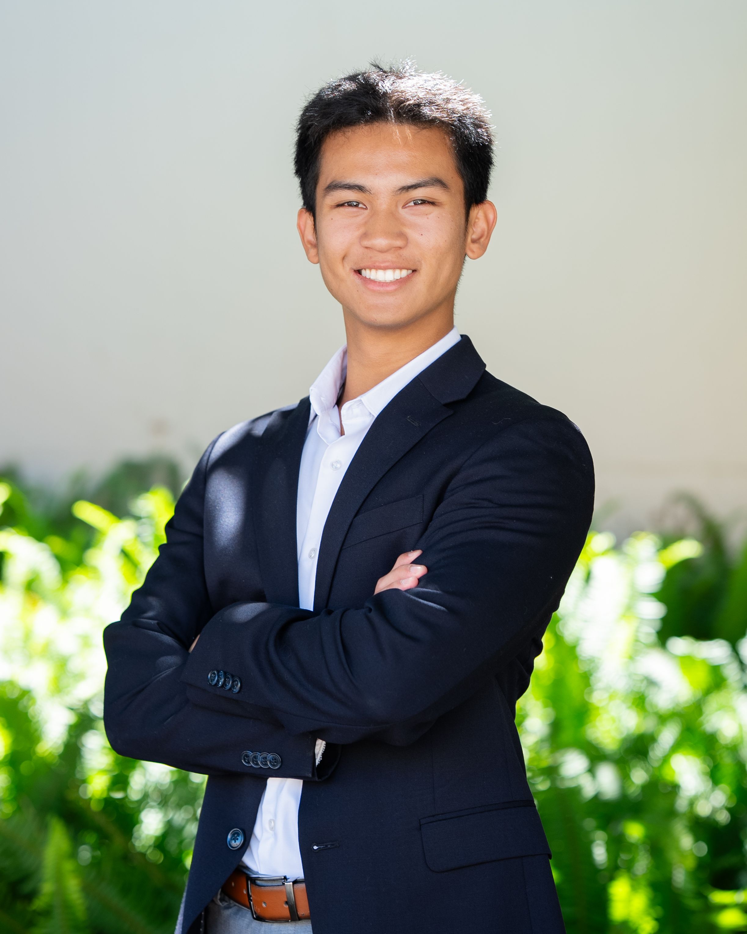 Patric Bello headshot