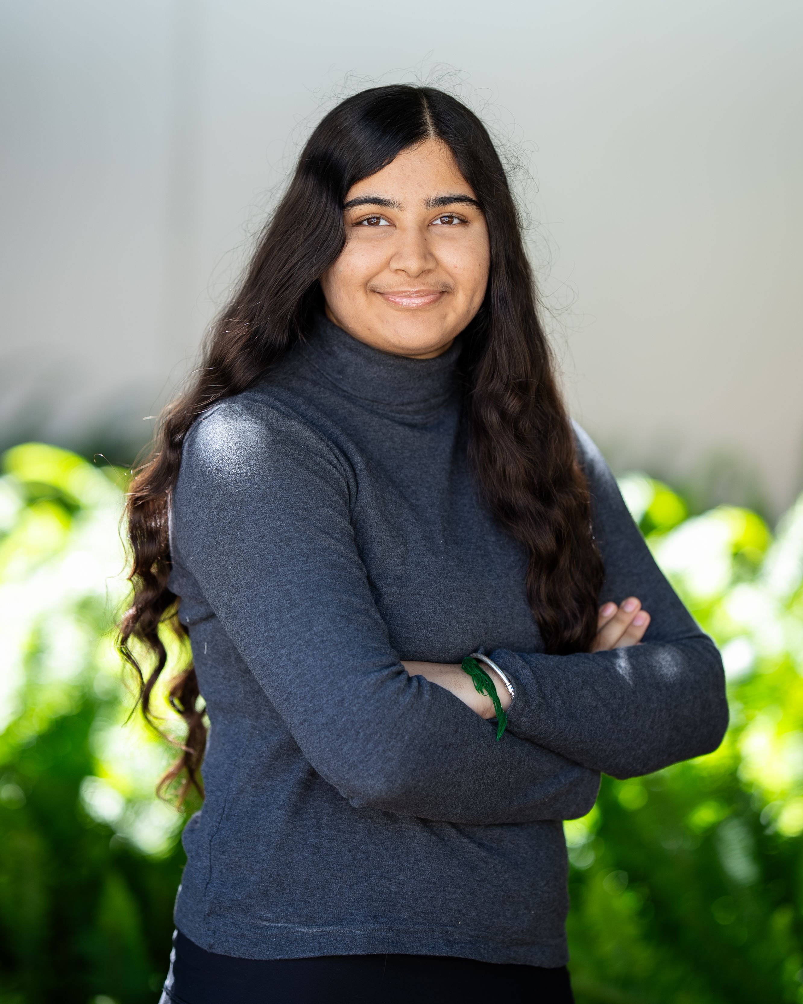 Arpanjot Dosanjh headshot
