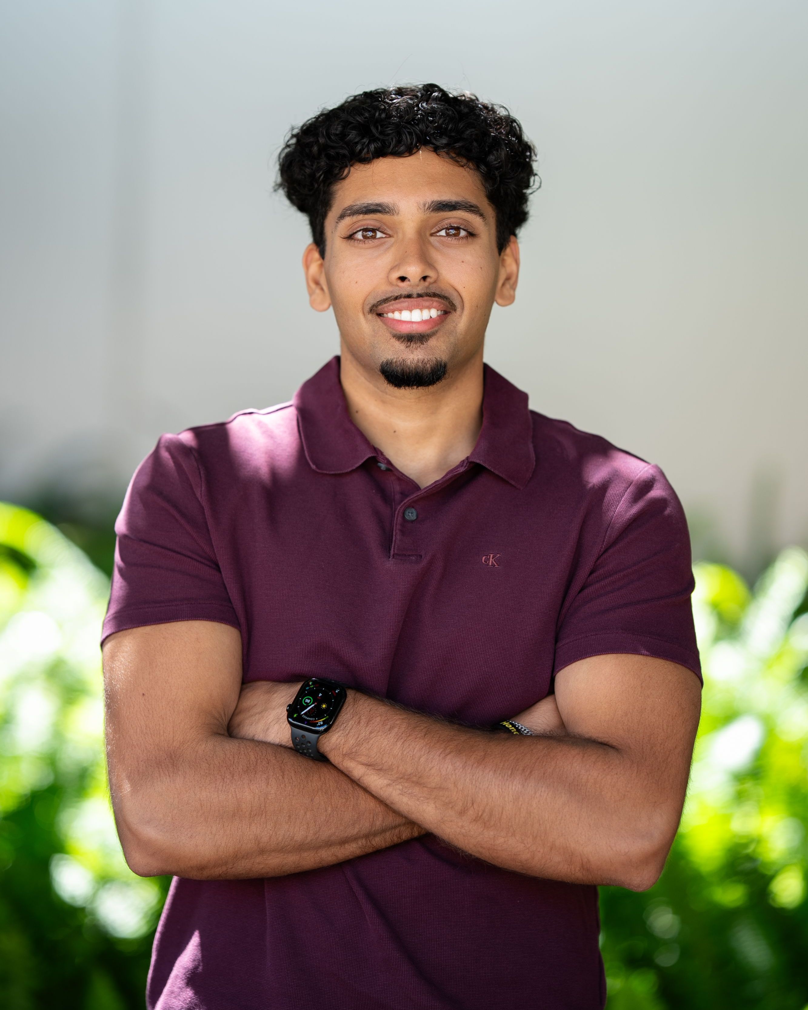 Sahil Hotchandani headshot